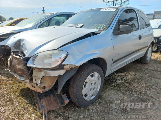 2007 CHEVROLET CELTA 
