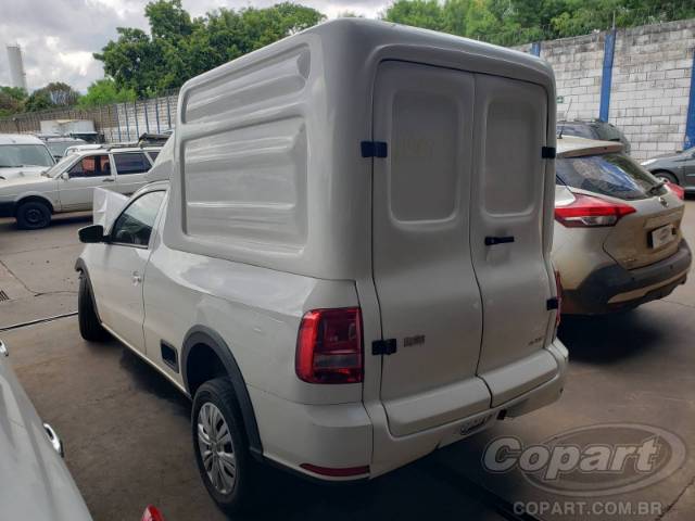 2021 VOLKSWAGEN SAVEIRO 