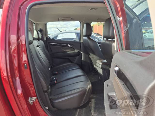 2019 CHEVROLET S10 CABINE DUPLA 