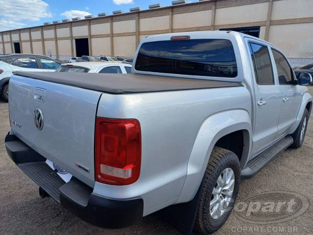 2019 VOLKSWAGEN AMAROK 