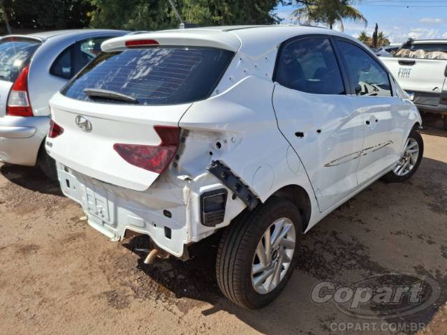 2021 HYUNDAI HB20 