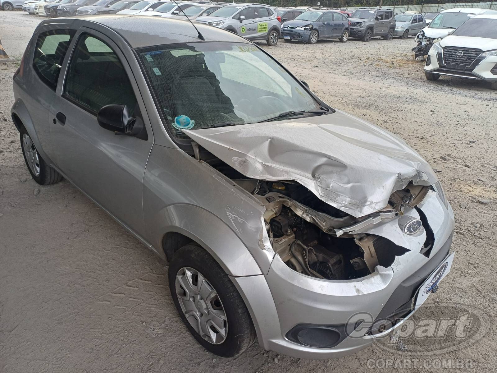 FORD KA Flex 1.0 2012