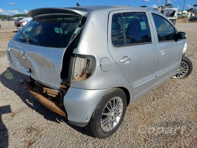 2009 VOLKSWAGEN FOX 