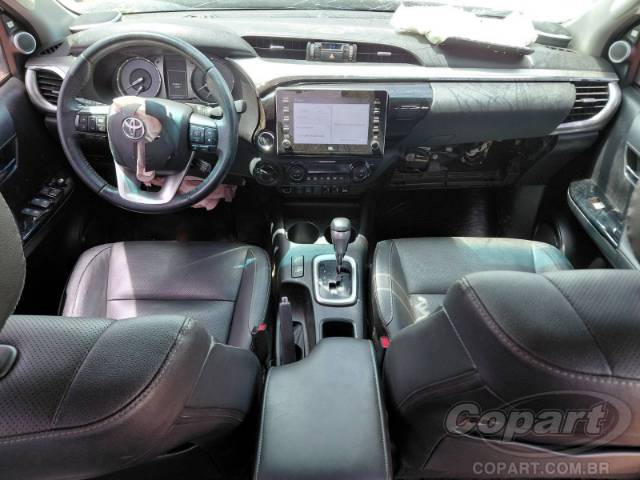 2023 TOYOTA HILUX CD 