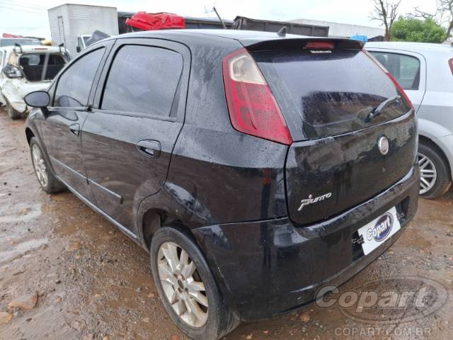 2012 FIAT PUNTO 