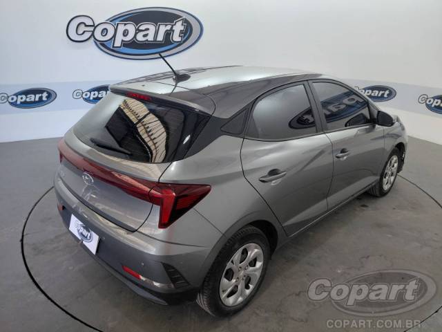 2024 HYUNDAI HB20 