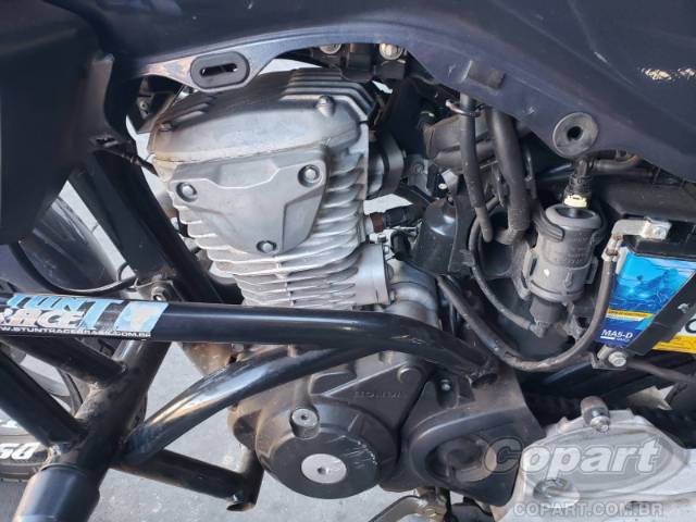 2022 HONDA CG 160 