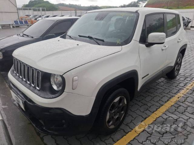 2016 JEEP RENEGADE 