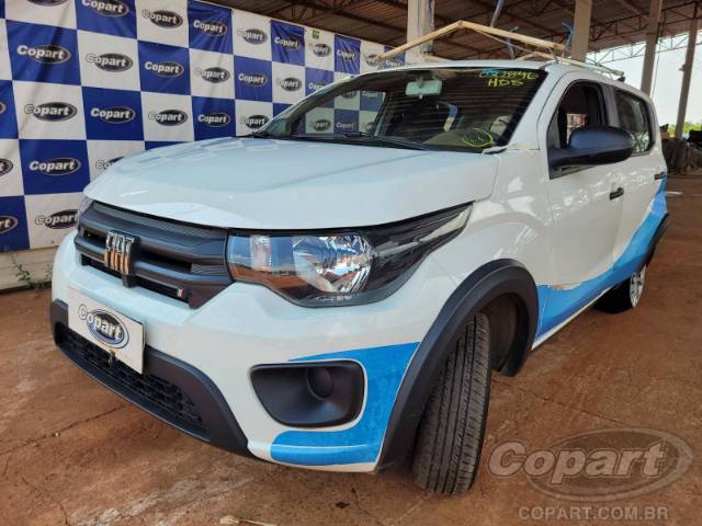 2021 FIAT MOBI 