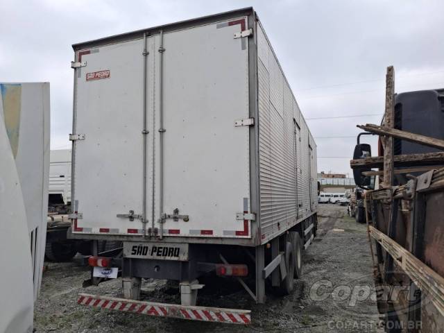 2021 MERCEDES BENZ ATEGO 