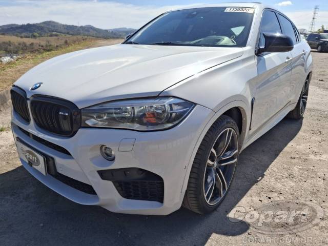 2016 BMW X6 