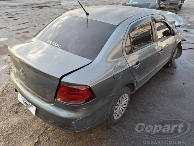 2010 VOLKSWAGEN VOYAGE 