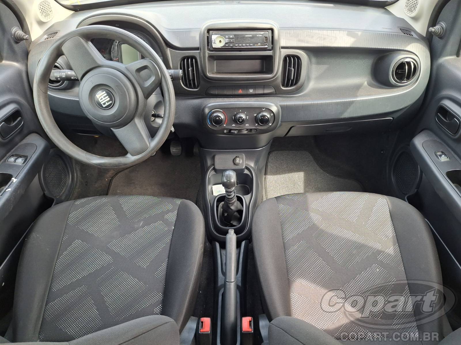 Foto 9 de 11: 2021 FIAT MOBI