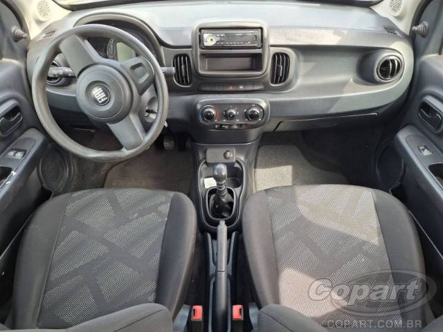 2021 FIAT MOBI 