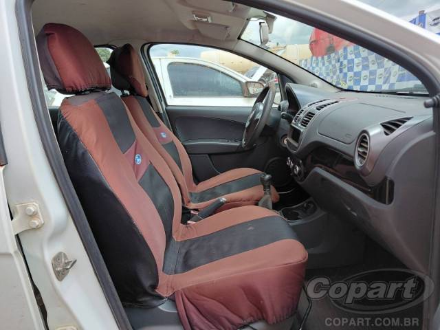 2019 FIAT GRAND SIENA 