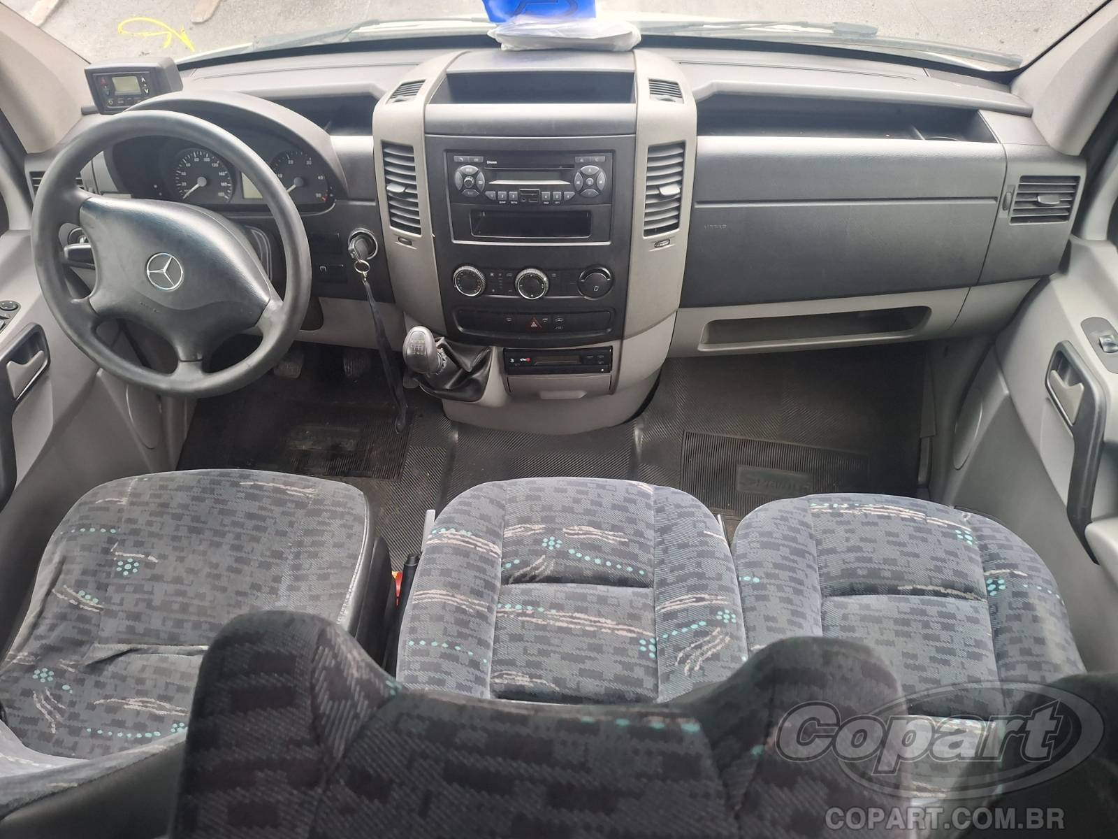 Foto 9 de 10: 2019 MERCEDES BENZ SPRINTER