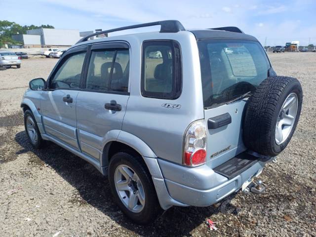 2008 CHEVROLET TRACKER 