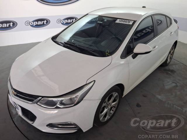 2017 CHEVROLET CRUZE HATCH 