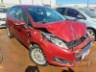 2014 FORD FIESTA 