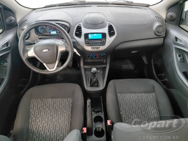 2021 FORD KA SEDAN 