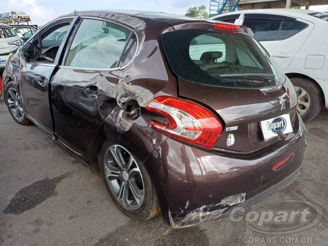 2014 PEUGEOT 208 