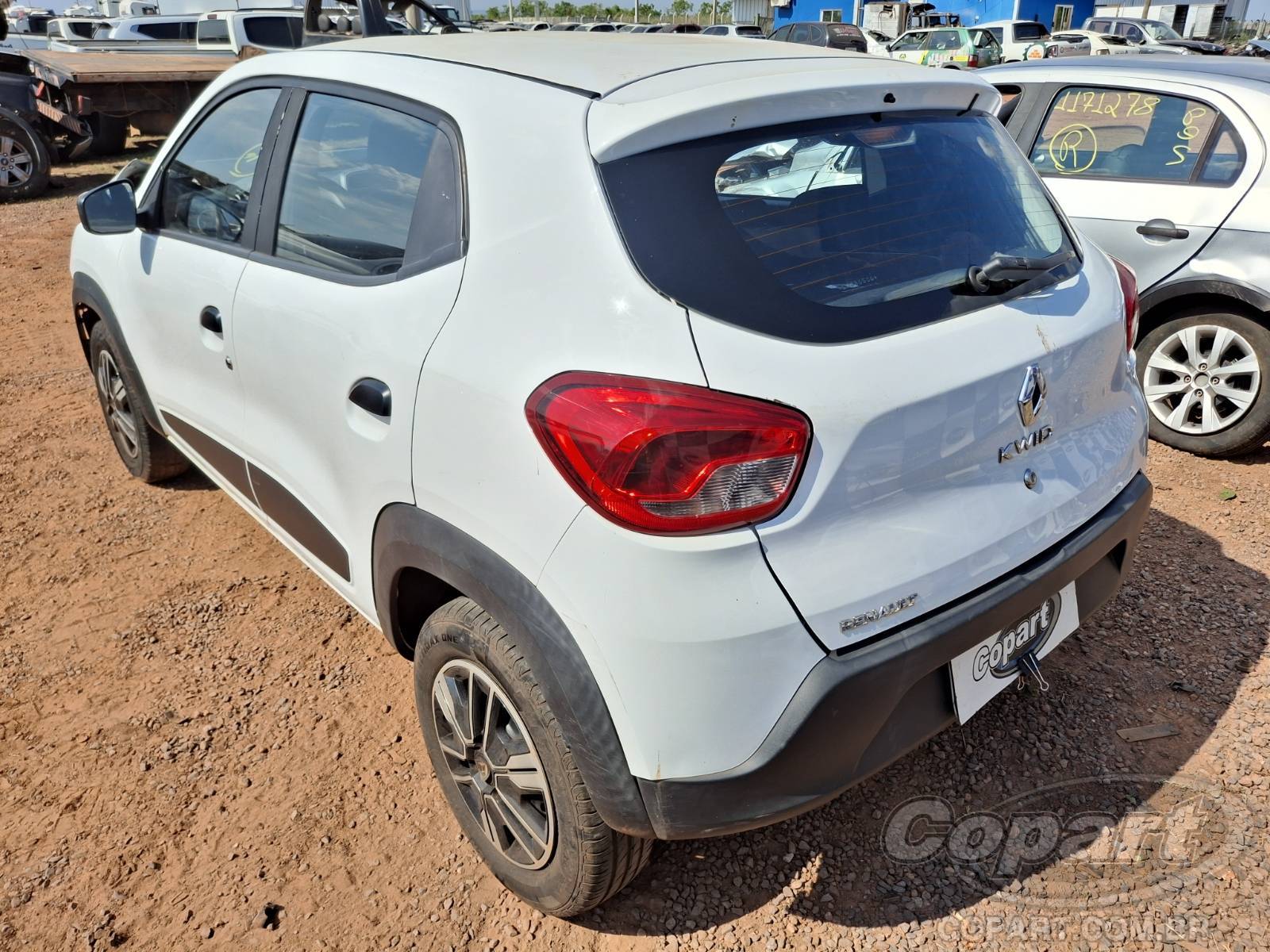 Foto 3: 2020 RENAULT KWID