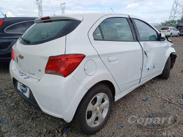 2019 CHEVROLET ONIX 