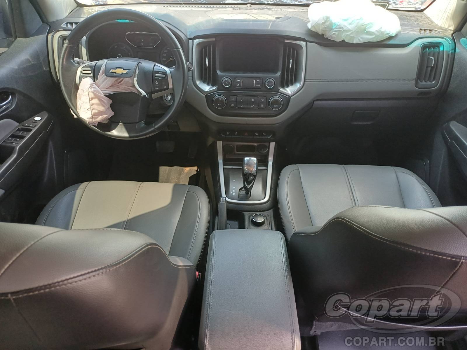 2021 CHEVROLET S10 CABINE DUPLA — foto 9 de 10