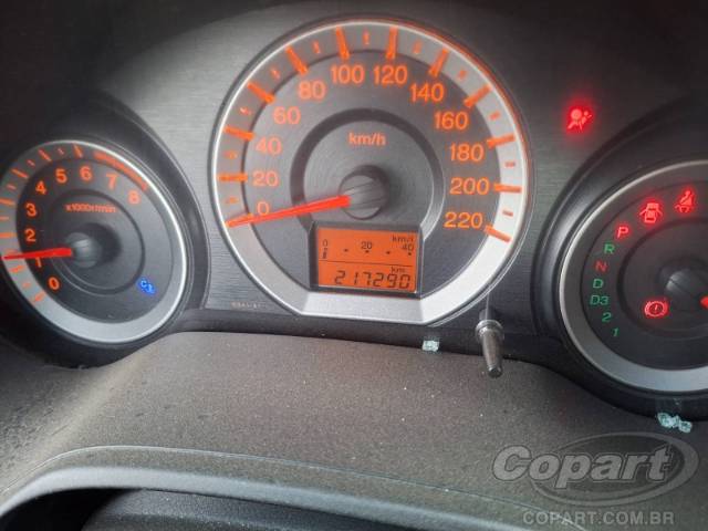 2011 HONDA CITY 
