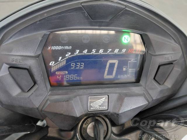2023 HONDA CG 160 