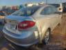 2012 FORD FIESTA SEDAN 