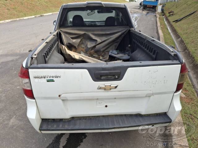 2019 CHEVROLET MONTANA 