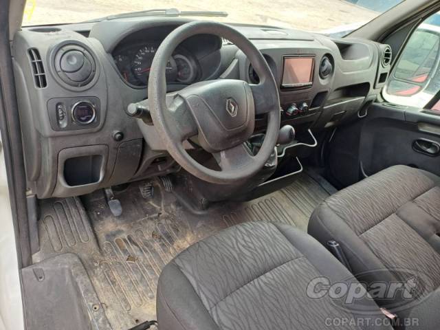 2020 RENAULT MASTER MINIBUS 