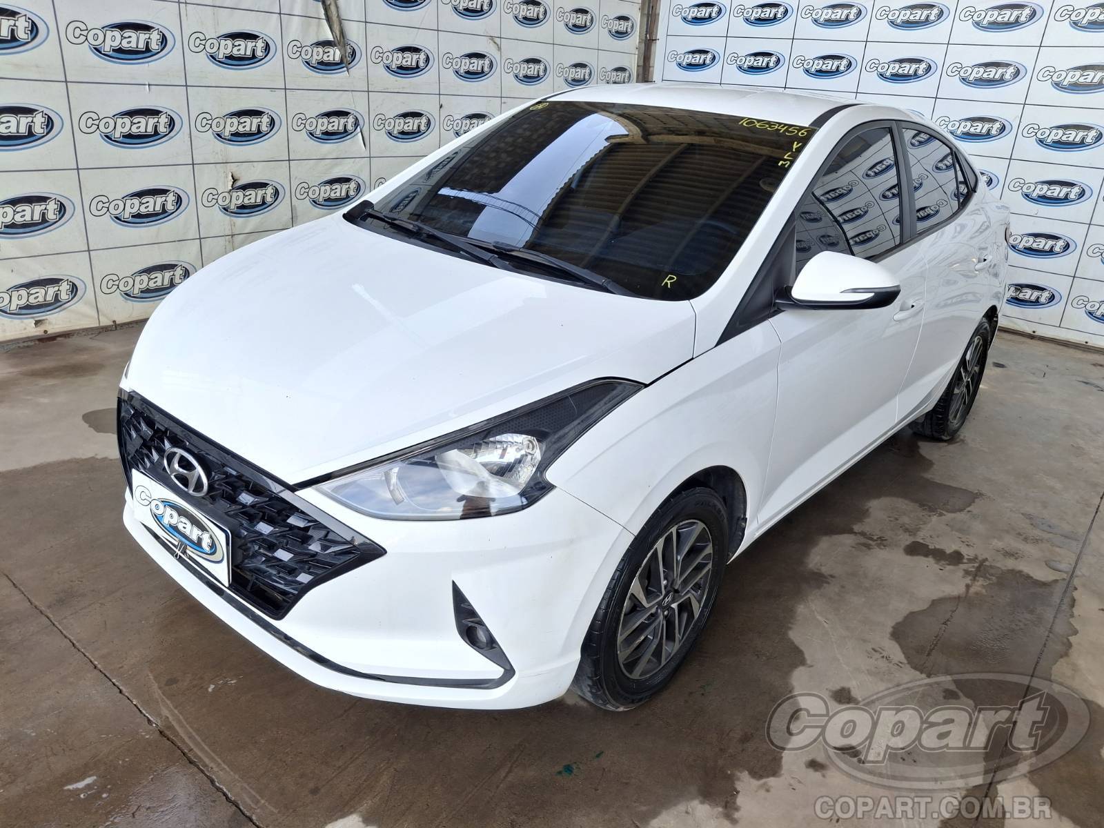 2022 HYUNDAI HB20S — leilão em Candeias/BA (foto 2)