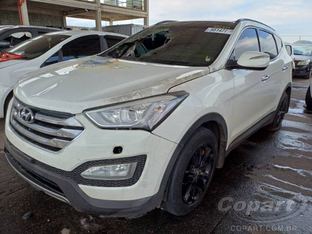 2014 HYUNDAI SANTA FE 