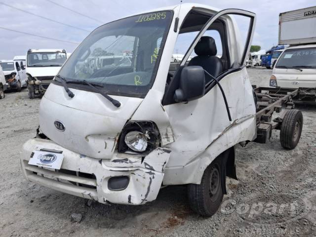 2012 KIA BONGO 