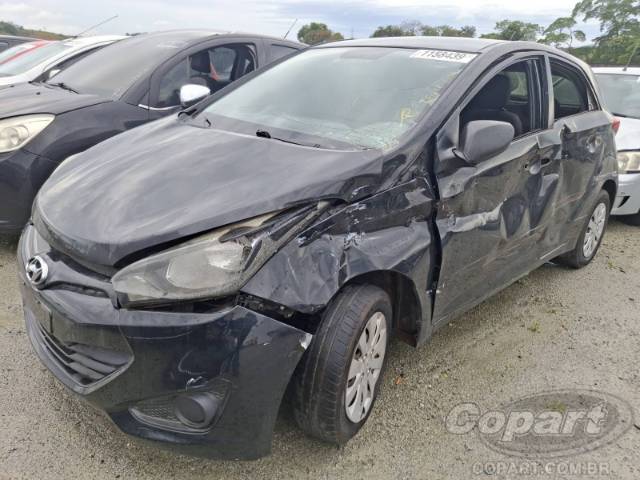 2014 HYUNDAI HB20 
