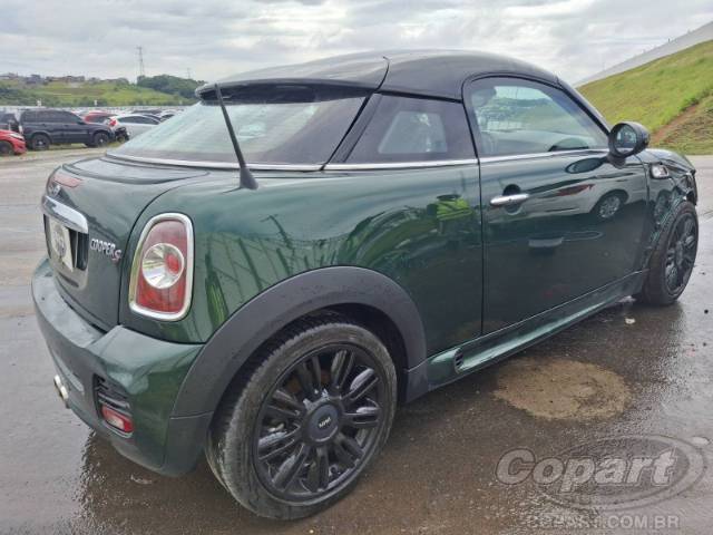 2012 MINI COOPER COUPE 