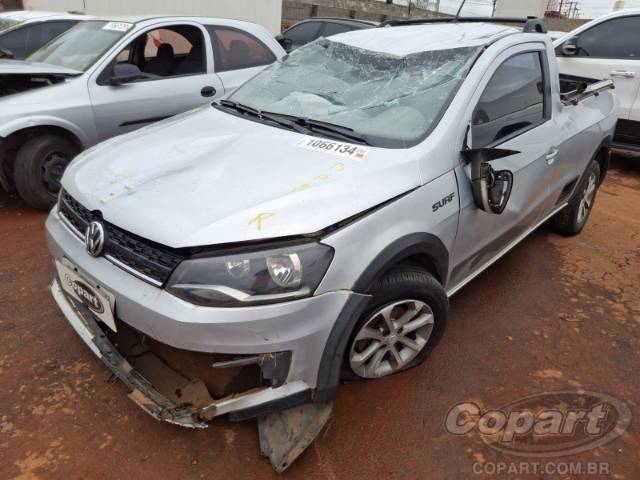 2015 VOLKSWAGEN SAVEIRO 