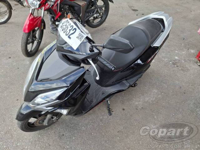 2021 HONDA ELITE 