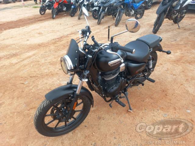 2025 ROYAL ENFIELD METEOR 