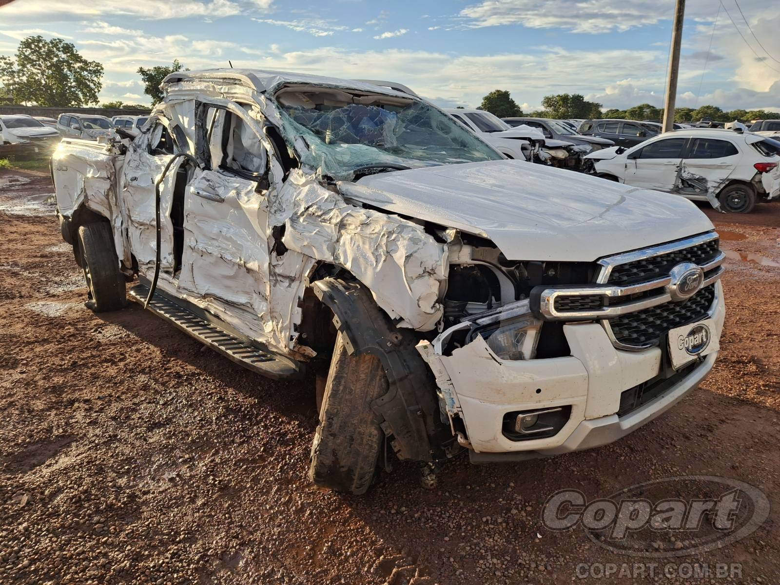 FORD Ranger CD 2026 Diesel 3.0 V6