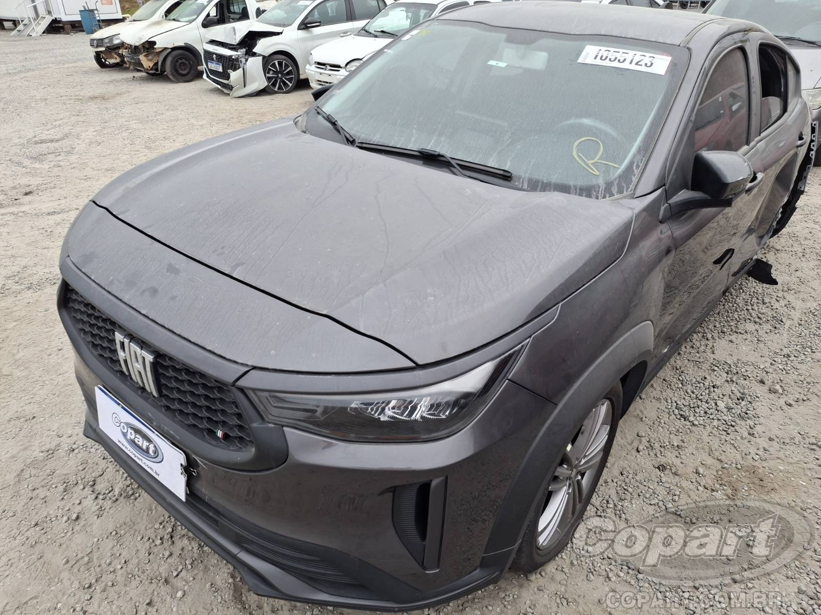 2024 FIAT FASTBACK — leilão em Itaquaquecetuba/SP (foto 2)