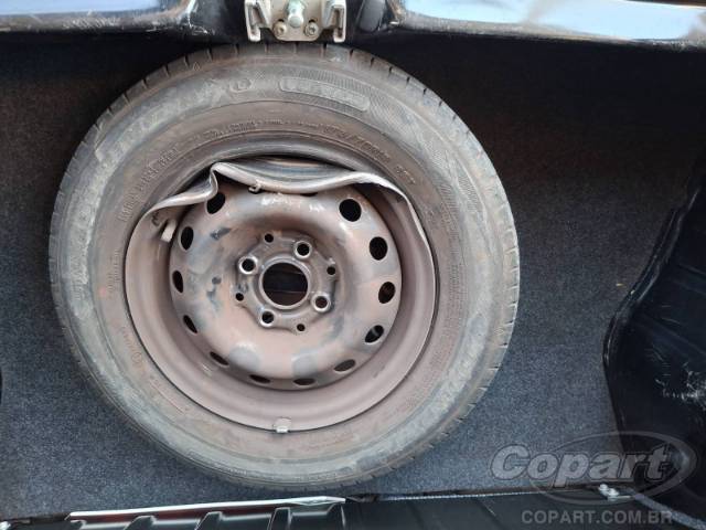 2014 VOLKSWAGEN GOL 