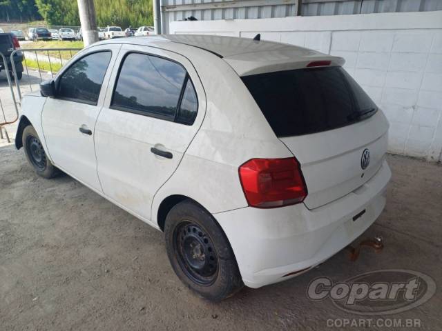 2018 VOLKSWAGEN GOL 