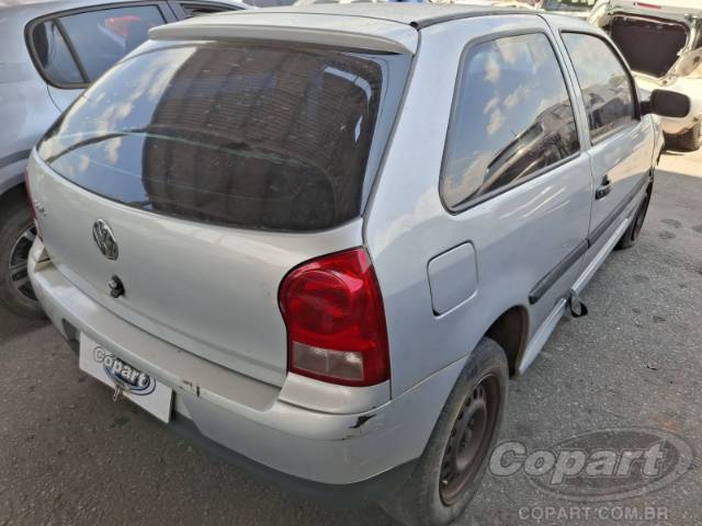 2008 VOLKSWAGEN GOL 