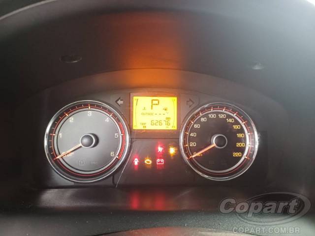 2012 SSANGYONG KORANDO 