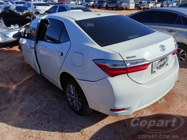 2019 TOYOTA COROLLA 