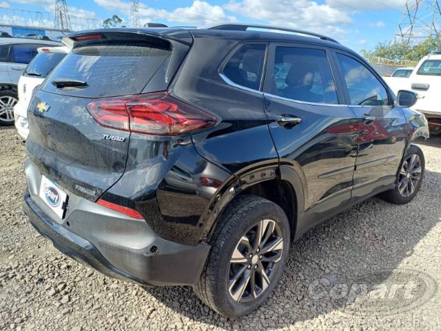 2021 CHEVROLET TRACKER 