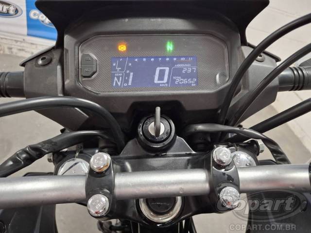 2026 HONDA NXR 160 